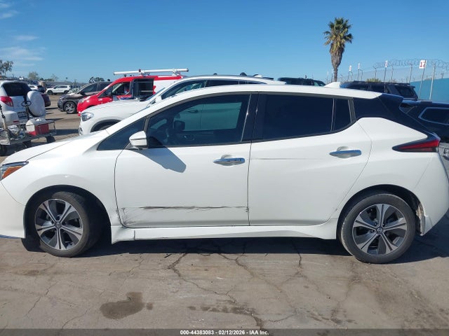 1N4BZ1DP6LC307225 Nissan Leaf Sl Plus 62 Kwh