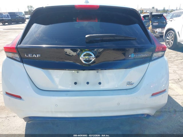 1N4BZ1DP6LC307225 Nissan Leaf Sl Plus 62 Kwh