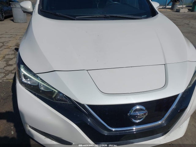 1N4BZ1DP6LC307225 Nissan Leaf Sl Plus 62 Kwh