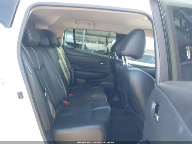 1N4BZ1DP6LC307225 Nissan Leaf Sl Plus 62 Kwh