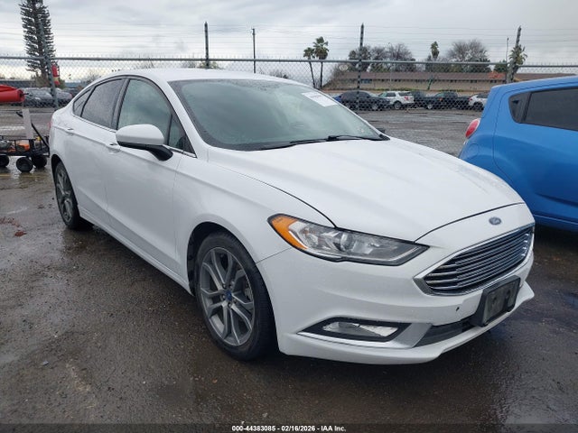 Ford FUSION SE 2017 3FA6P0HD3HR285016 main image