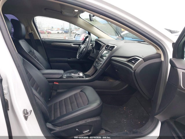 Ford FUSION SE 2017 3FA6P0HD3HR285016 Image 5