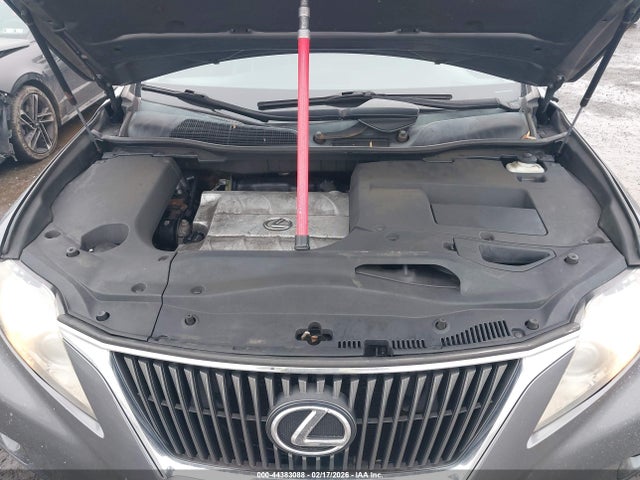 44383088 :رقم المزاد ، 2T2BK1BA9CC136616 vin ، 2012 Lexus Rx 350 مزاد بيع