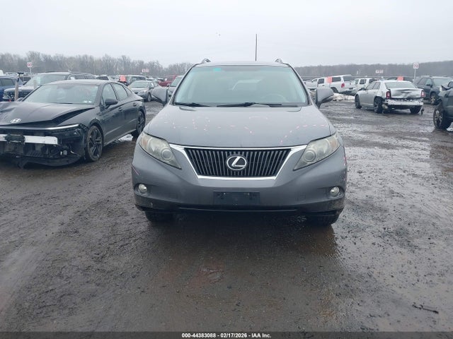 44383088 :رقم المزاد ، 2T2BK1BA9CC136616 vin ، 2012 Lexus Rx 350 مزاد بيع