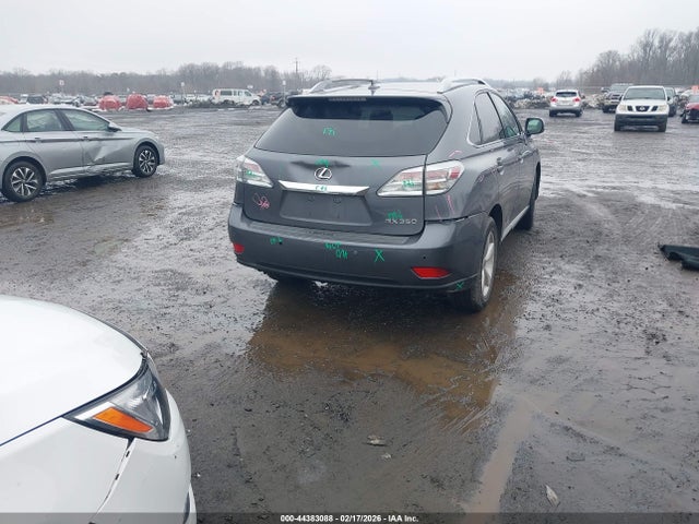 44383088 :رقم المزاد ، 2T2BK1BA9CC136616 vin ، 2012 Lexus Rx 350 مزاد بيع