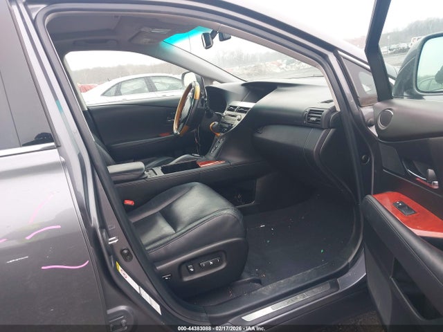 44383088 :رقم المزاد ، 2T2BK1BA9CC136616 vin ، 2012 Lexus Rx 350 مزاد بيع