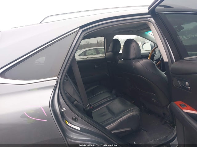 44383088 :رقم المزاد ، 2T2BK1BA9CC136616 vin ، 2012 Lexus Rx 350 مزاد بيع