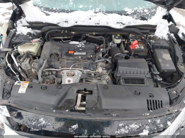 Honda Civic Lx 2017 19XFC2F53HE206724 Image 10