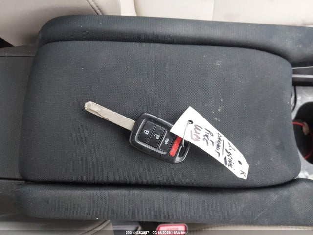Honda Civic Lx 2017 19XFC2F53HE206724 Image 11