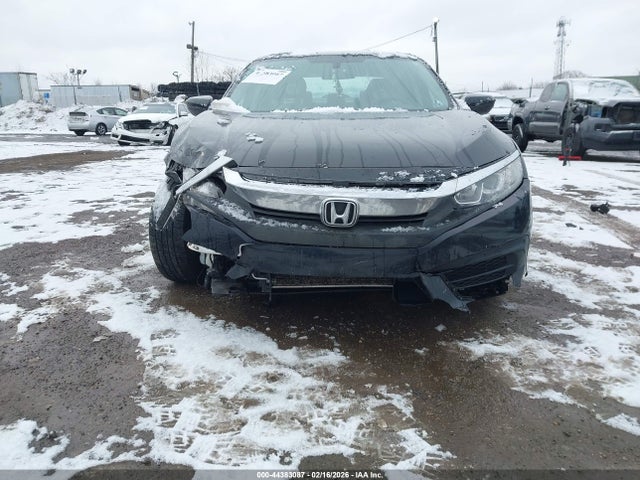 Honda Civic Lx 2017 19XFC2F53HE206724 Image 12