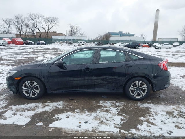 Honda Civic Lx 2017 19XFC2F53HE206724 Image 14