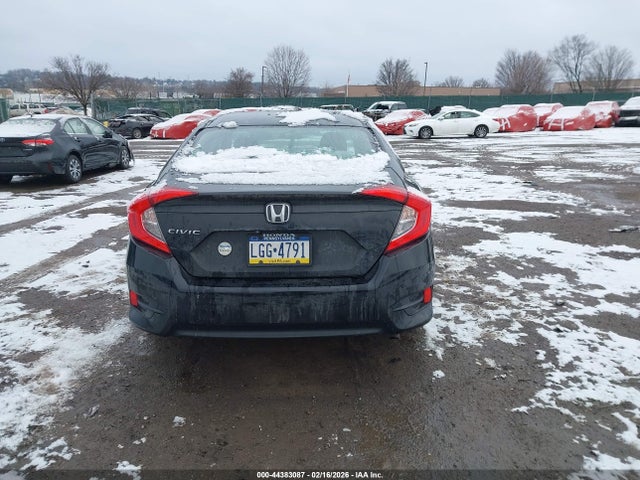 Honda Civic Lx 2017 19XFC2F53HE206724 Image 16
