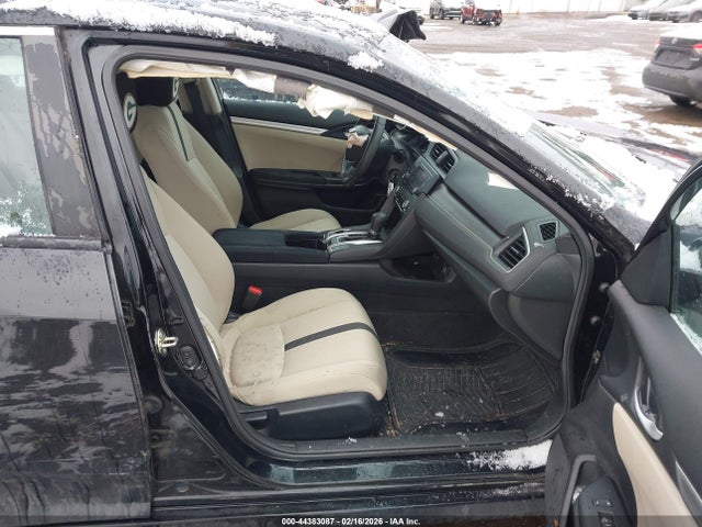 Honda Civic Lx 2017 19XFC2F53HE206724 Image 5