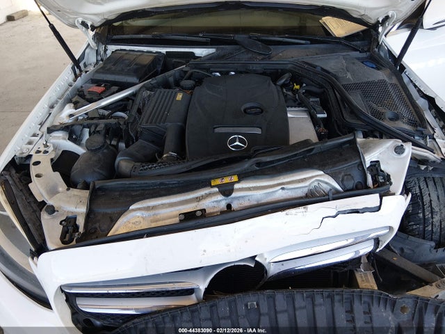 2016 MERCEDES-BENZ C 300 55SWF4KB2GU136283 Photo 9