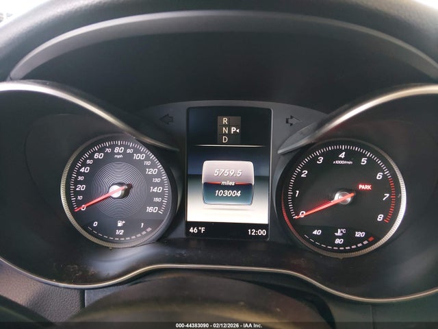 2016 MERCEDES-BENZ C 300 55SWF4KB2GU136283 Photo 6