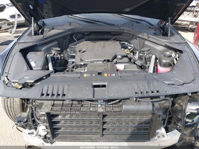 Genesis Gv80 2.5t Prestige Awd 2026 KMUHCESB6TU310685 Image 10