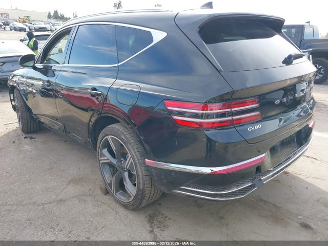 Genesis Gv80 2.5t Prestige Awd 2026 KMUHCESB6TU310685 Image 3