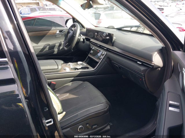 Genesis Gv80 2.5t Prestige Awd 2026 KMUHCESB6TU310685 Image 5