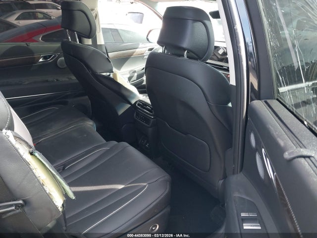 Genesis Gv80 2.5t Prestige Awd 2026 KMUHCESB6TU310685 Image 8