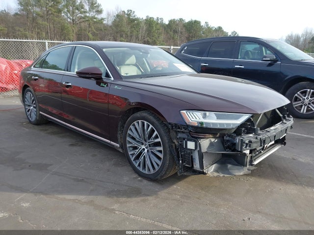 2019 AUDI A8 L WAU8DAF82KN017671