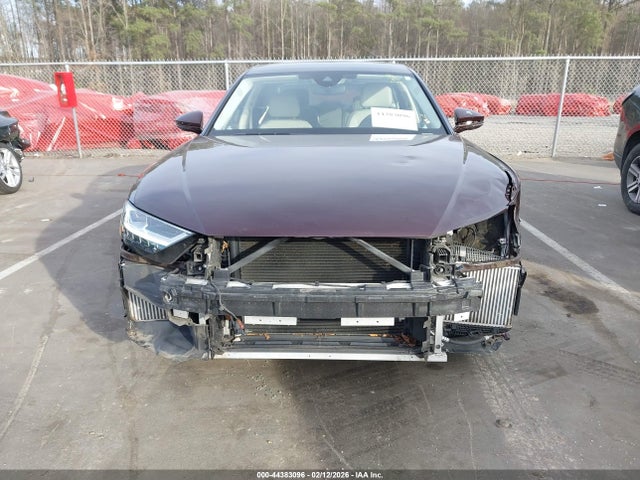 Aukcja sprzedaży 2019 Audi A8 L 55, vin: WAU8DAF82KN017671, numer aukcji: 44383096