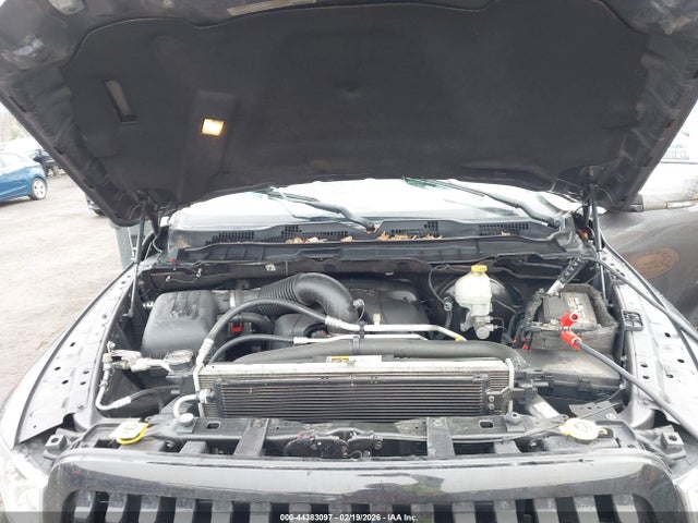 Продаж на аукціоні авто 2016 Ram 1500 Big Horn, vin: 1C6RR6GT5GS101220, номер лоту: 44383097