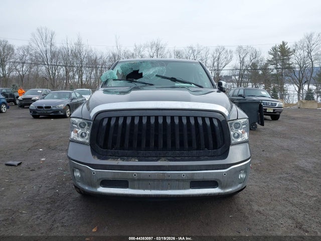 Продаж на аукціоні авто 2016 Ram 1500 Big Horn, vin: 1C6RR6GT5GS101220, номер лоту: 44383097