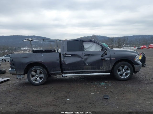 Продаж на аукціоні авто 2016 Ram 1500 Big Horn, vin: 1C6RR6GT5GS101220, номер лоту: 44383097