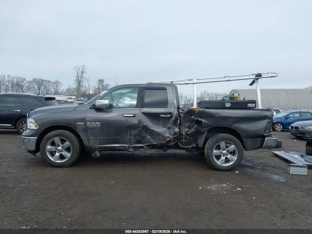 Продаж на аукціоні авто 2016 Ram 1500 Big Horn, vin: 1C6RR6GT5GS101220, номер лоту: 44383097