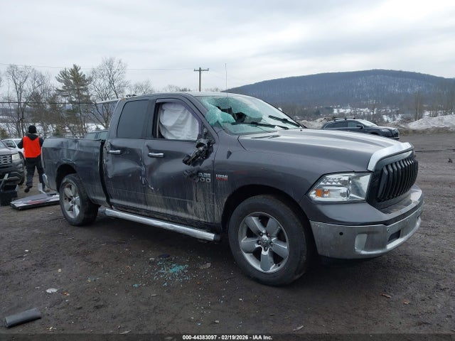 Продаж на аукціоні авто 2016 Ram 1500 Big Horn, vin: 1C6RR6GT5GS101220, номер лоту: 44383097
