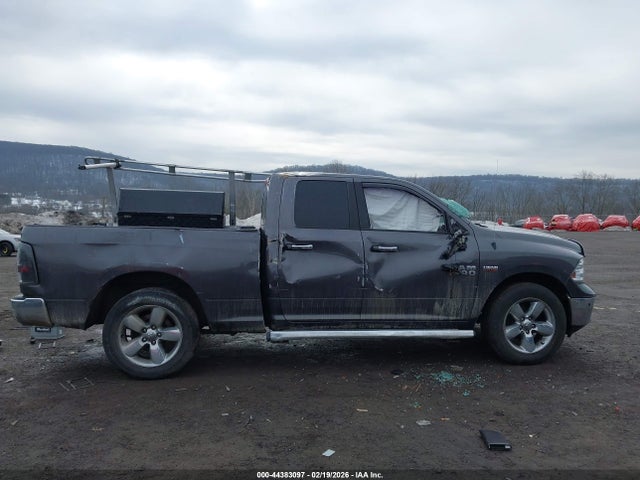 Продаж на аукціоні авто 2016 Ram 1500 Big Horn, vin: 1C6RR6GT5GS101220, номер лоту: 44383097