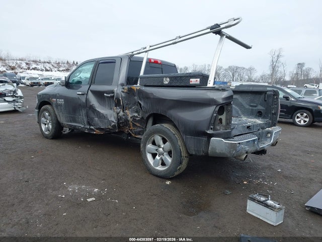 Продаж на аукціоні авто 2016 Ram 1500 Big Horn, vin: 1C6RR6GT5GS101220, номер лоту: 44383097