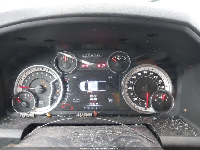 Продаж на аукціоні авто 2016 Ram 1500 Big Horn, vin: 1C6RR6GT5GS101220, номер лоту: 44383097