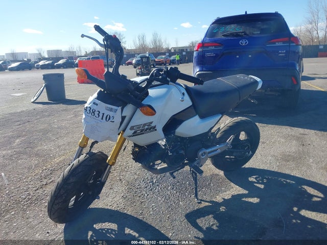 MLHJC9252S5301218 Honda Grom A