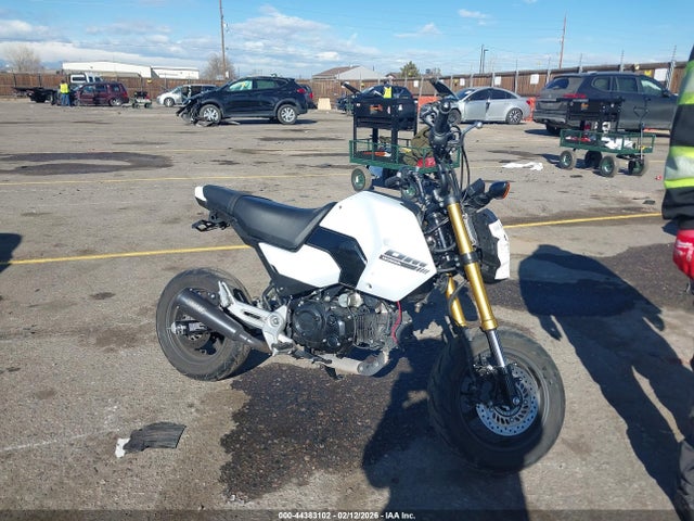 MLHJC9252S5301218 Honda Grom A