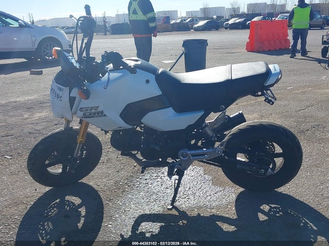 MLHJC9252S5301218 Honda Grom A