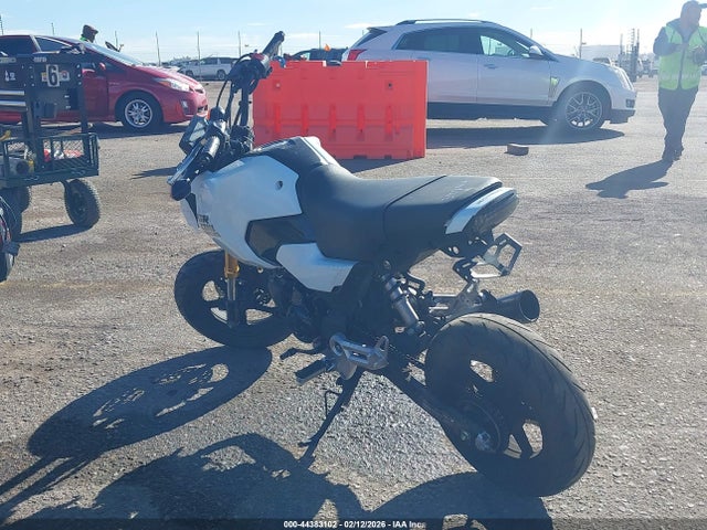 MLHJC9252S5301218 Honda Grom A