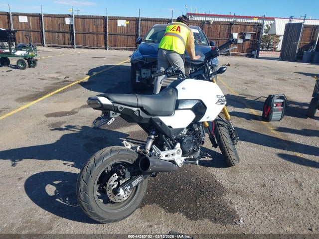 MLHJC9252S5301218 Honda Grom A