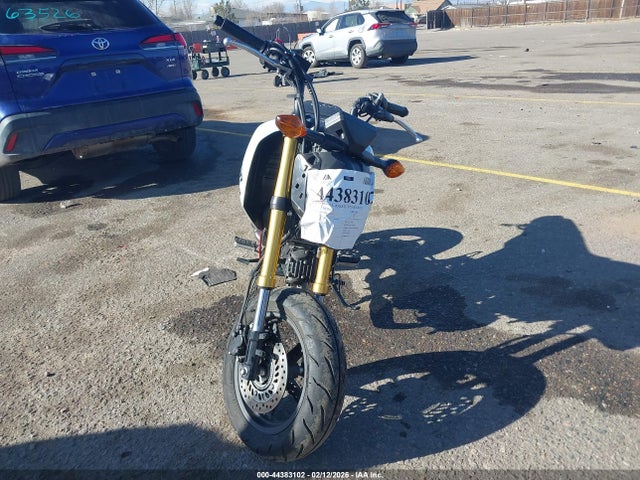 MLHJC9252S5301218 Honda Grom A