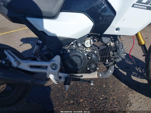 MLHJC9252S5301218 Honda Grom A