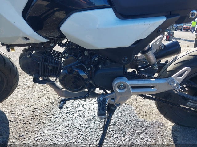 MLHJC9252S5301218 Honda Grom A