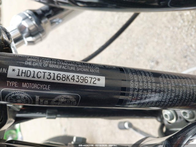 2008 HARLEY-DAVIDSON XL1200 1HD1CT3168K439672 Photo 9
