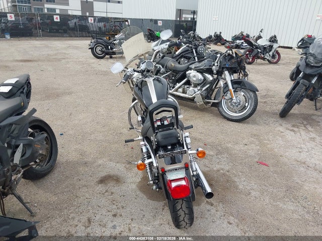 2008 HARLEY-DAVIDSON XL1200 1HD1CT3168K439672 Photo 5