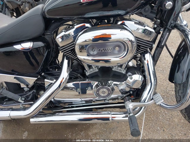 2008 HARLEY-DAVIDSON XL1200 1HD1CT3168K439672 Photo 7