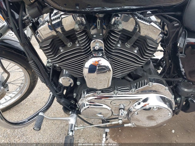 2008 HARLEY-DAVIDSON XL1200 1HD1CT3168K439672 Photo 8