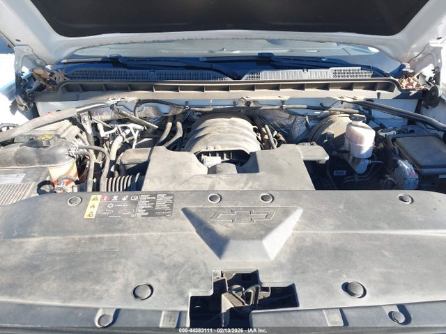 1GCVKSEC8JZ259802 Chevrolet Silverado 1500 1lz