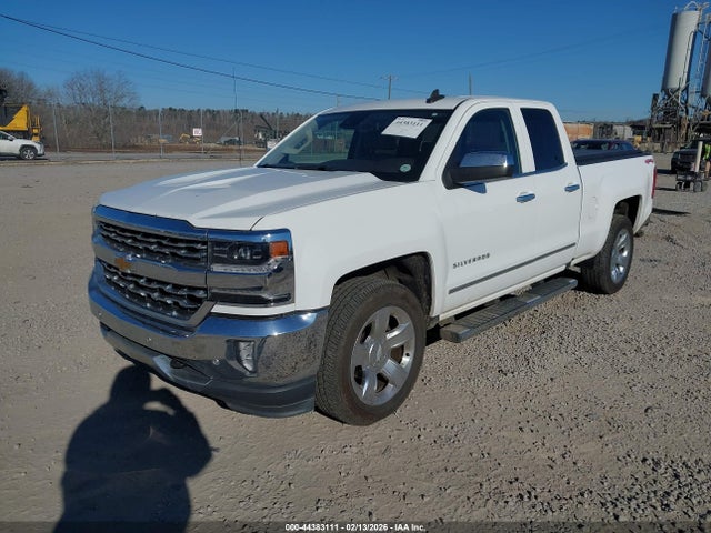 1GCVKSEC8JZ259802 Chevrolet Silverado 1500 1lz