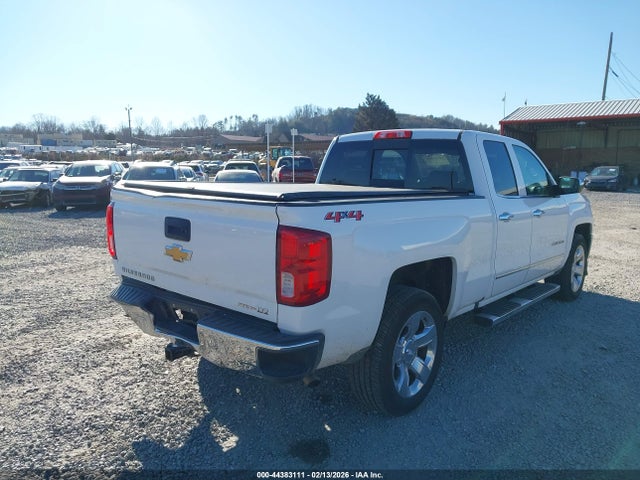 1GCVKSEC8JZ259802 Chevrolet Silverado 1500 1lz