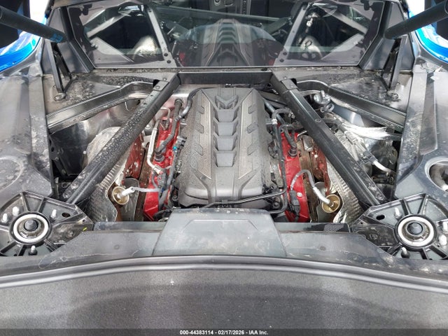 1G1YA2D43S5112380 Chevrolet Corvette Stingray Rwd 1lt