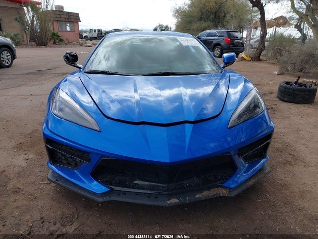 1G1YA2D43S5112380 Chevrolet Corvette Stingray Rwd 1lt